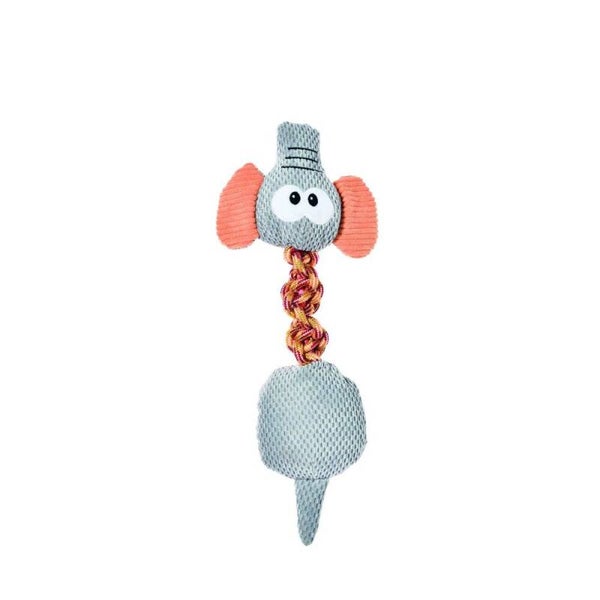 PELUCHE JUMBO L ELEPHANT 47 CM