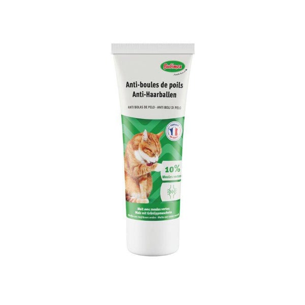BUBIMEX MALT POUR CHAT - MOULE VERTE
