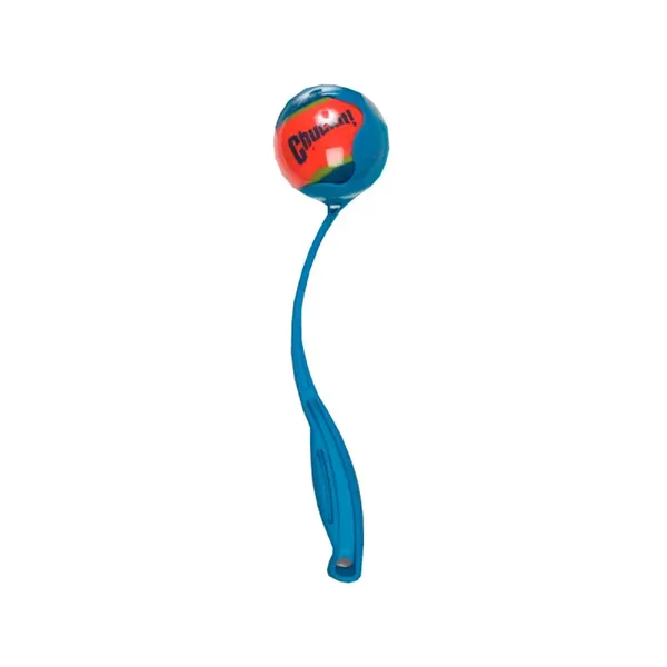 POCKET BALL LAUNCHER BLEU