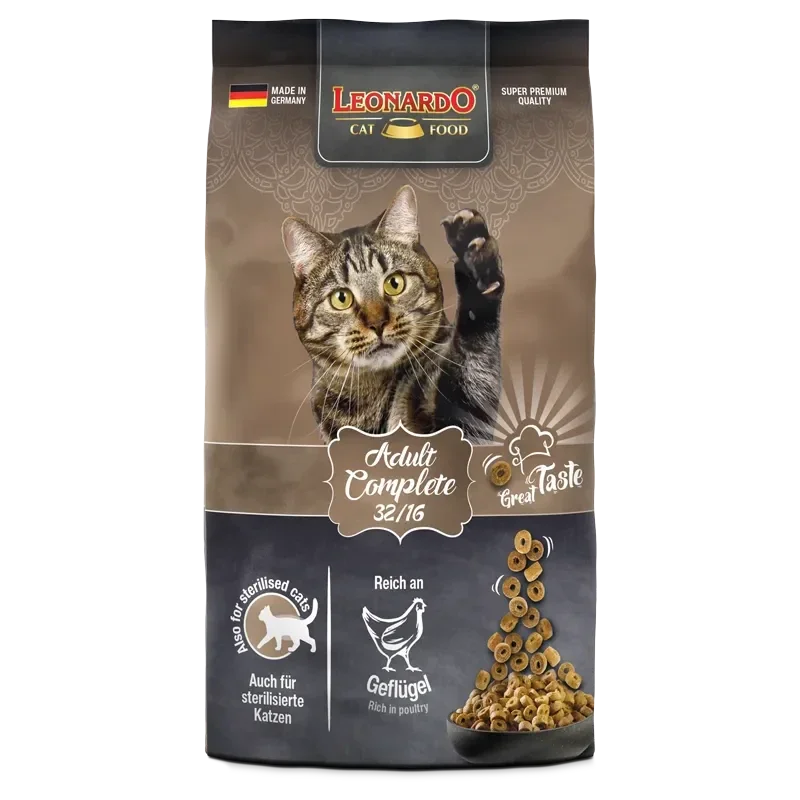 LEONARDO ADULT COMPLETE