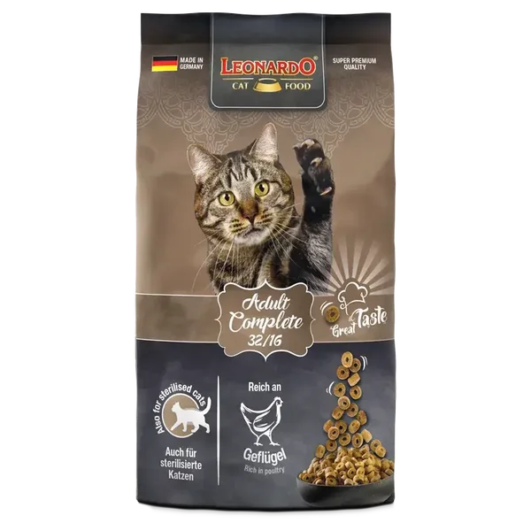 LEONARDO ADULT COMPLETE