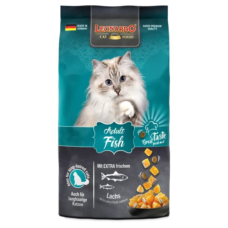 LEONARDO ADULT FISCH