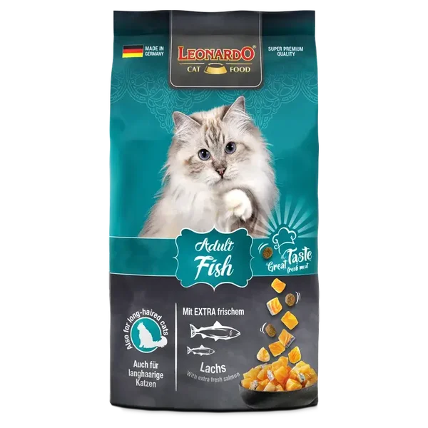 LEONARDO ADULT FISCH