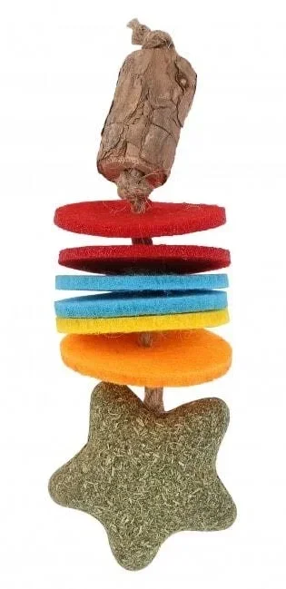 WOUAPY JOUET CHAT SPARKO