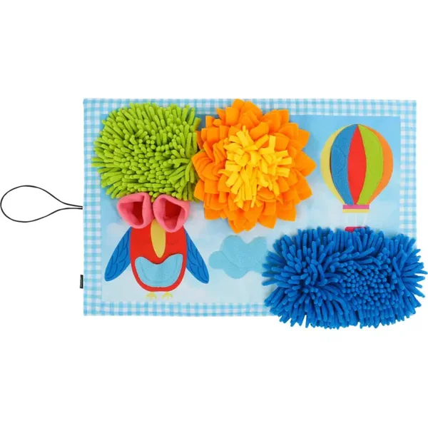 Tapis de fouille Dingo Ciel (chiens et chats)