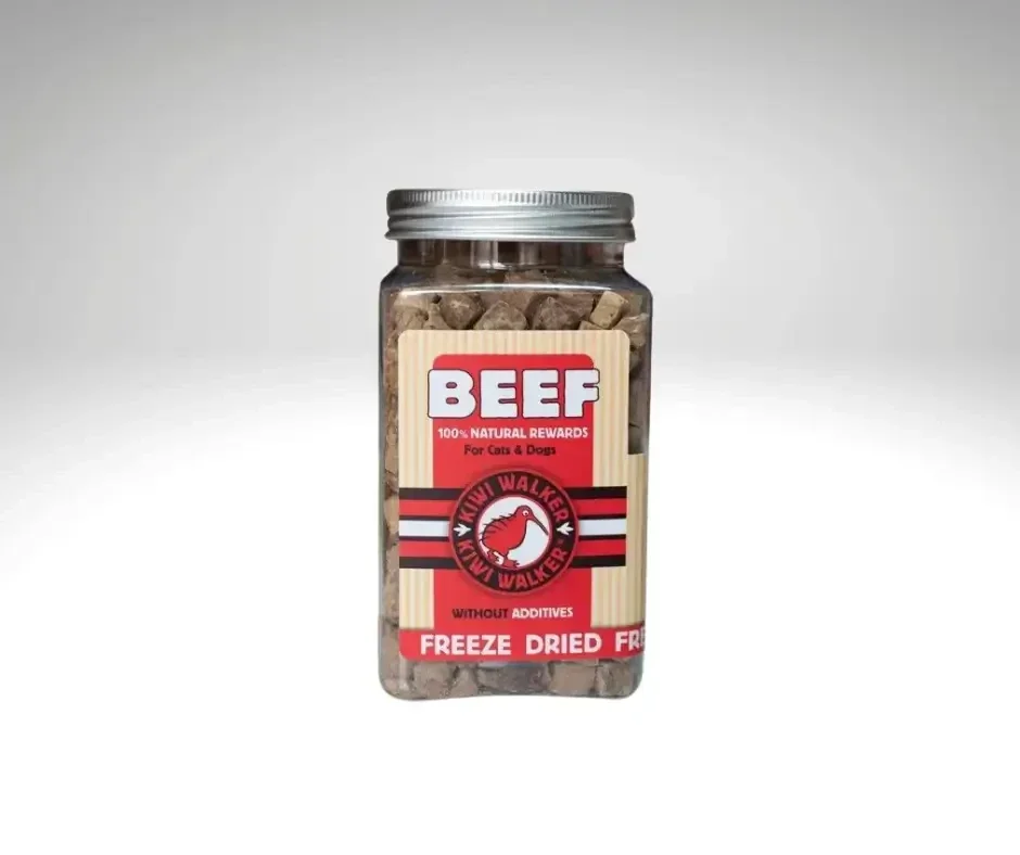 KIWI FRIANDISES LYOPHILISEES AU BŒUF 45 G