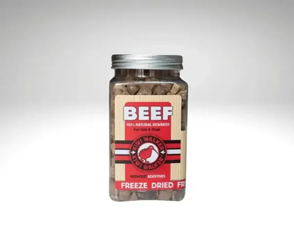 KIWI FRIANDISES LYOPHILISEES AU BŒUF 45 G