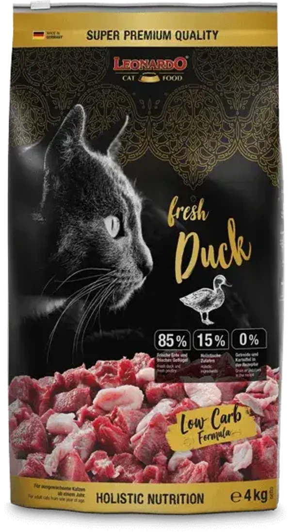 LEONARDO FRESH DUCK