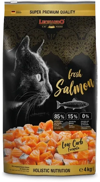 LEONARDO FRESH SALMON