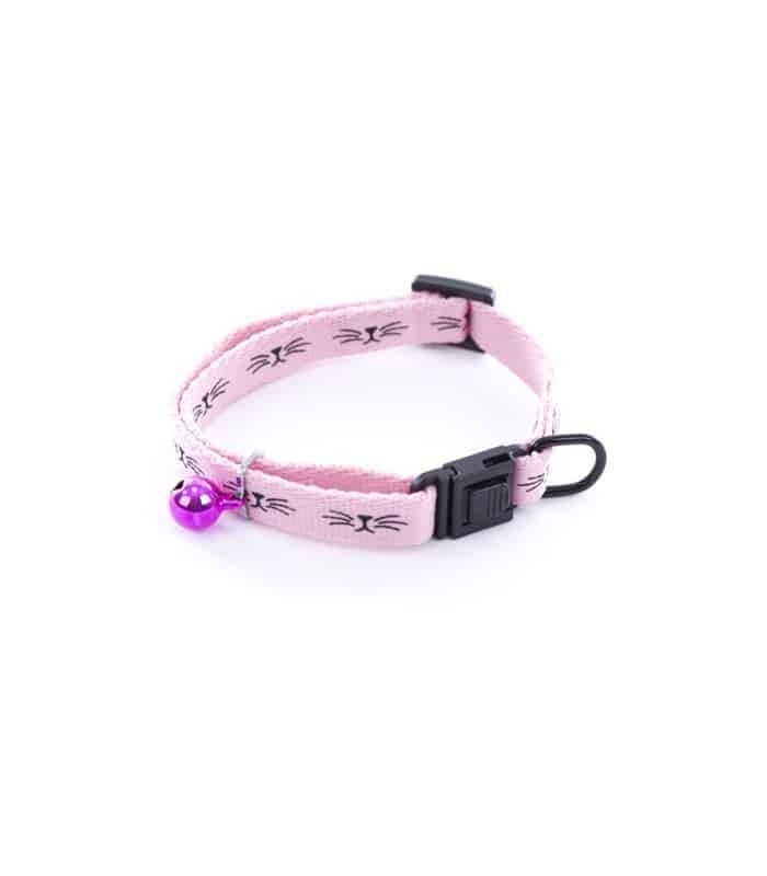 COLLIER CHAT FRIMOUSSE