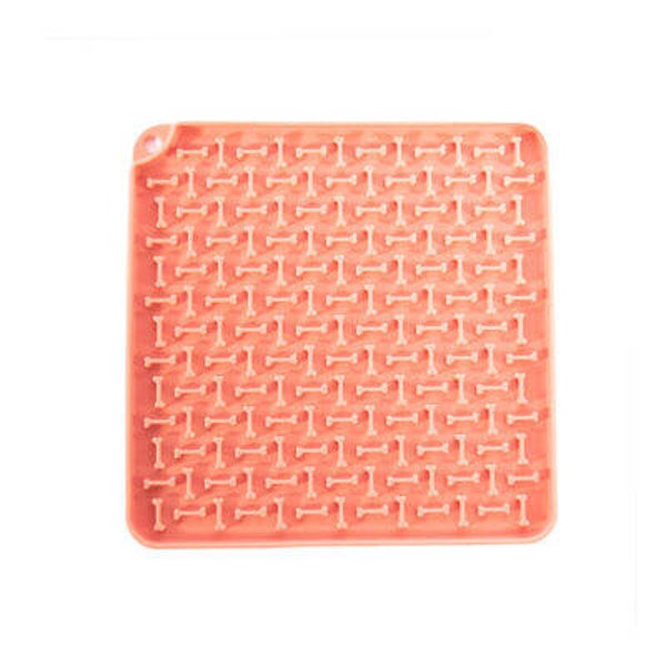 MARTIN TAPIS LECHAGE CARRE 20CM SILIC