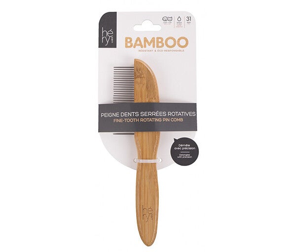 HERY PEIGNE DENTS SERREES ROTATIVES