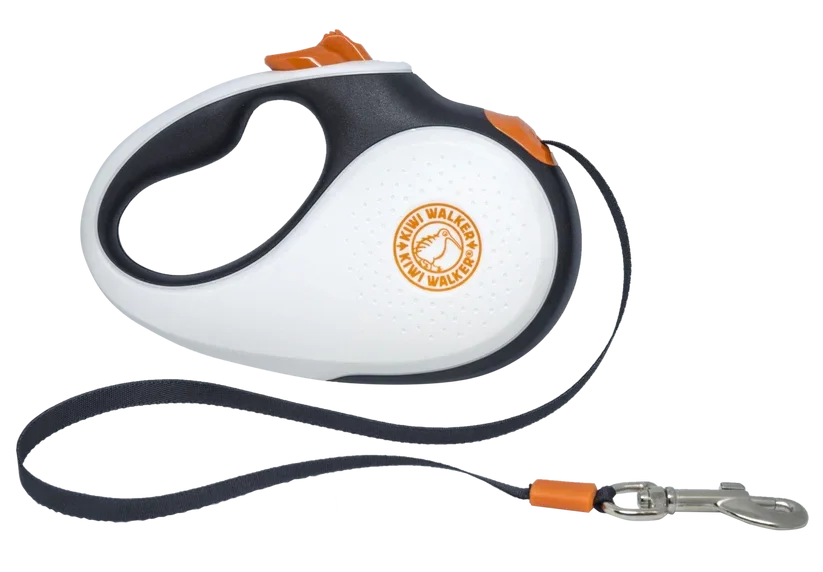 KIWI LAISSE RETRACTABLE XS