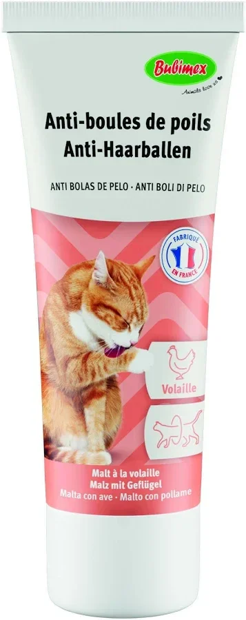BUBIMEX MALT POUR CHAT