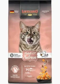 LEONARDO ADULT GF SALMON