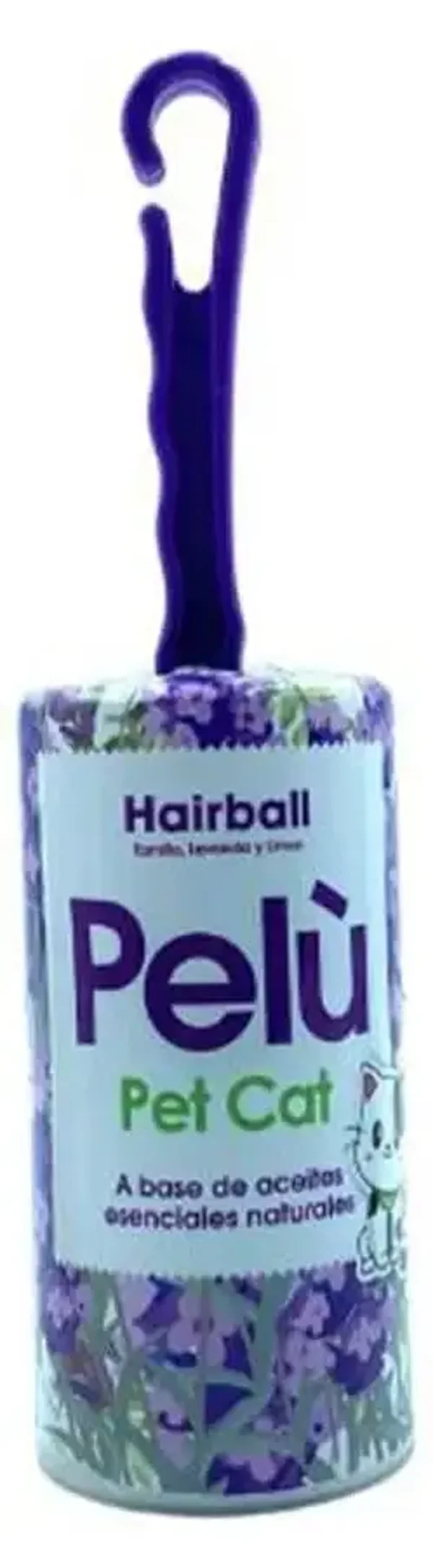 BROSSE ADHÉSIVE PELU ANTI-BOULES DE POILS