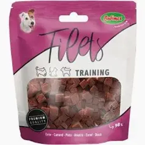 TRAINING TREATS FILETS DE CANARD, 50G