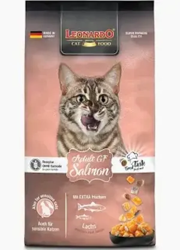 LEONARDO ADULT GF SALMON
