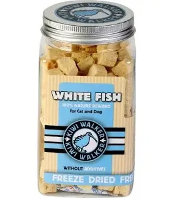 KIWI FRIANDISES LYOPHILISEES A LA BLANCHAILLE 60 G