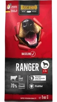 BELCANDO BASELINE RANGER GF 12.5 KG