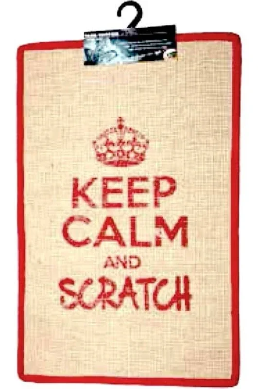 Tapis Griffoir Wouapy