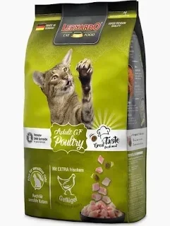 LEONARDO ADULT GF POULTRY