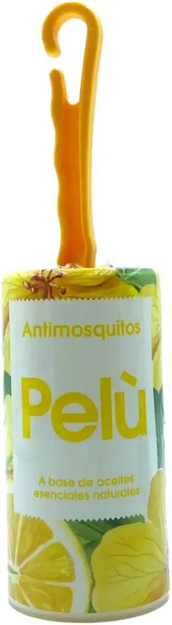BROSSE ADHÉSIVE PELU ANTI-MOUSTIQUES