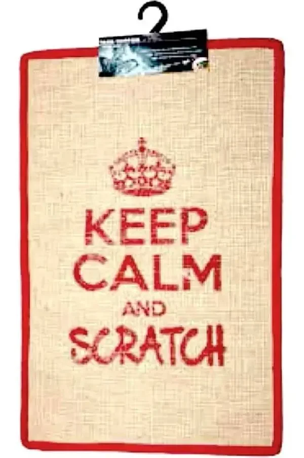 Tapis Griffoir Wouapy