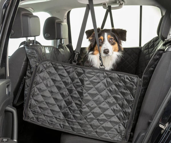 Couverture de protection pour voiture, 1,64×1,61 m, noir