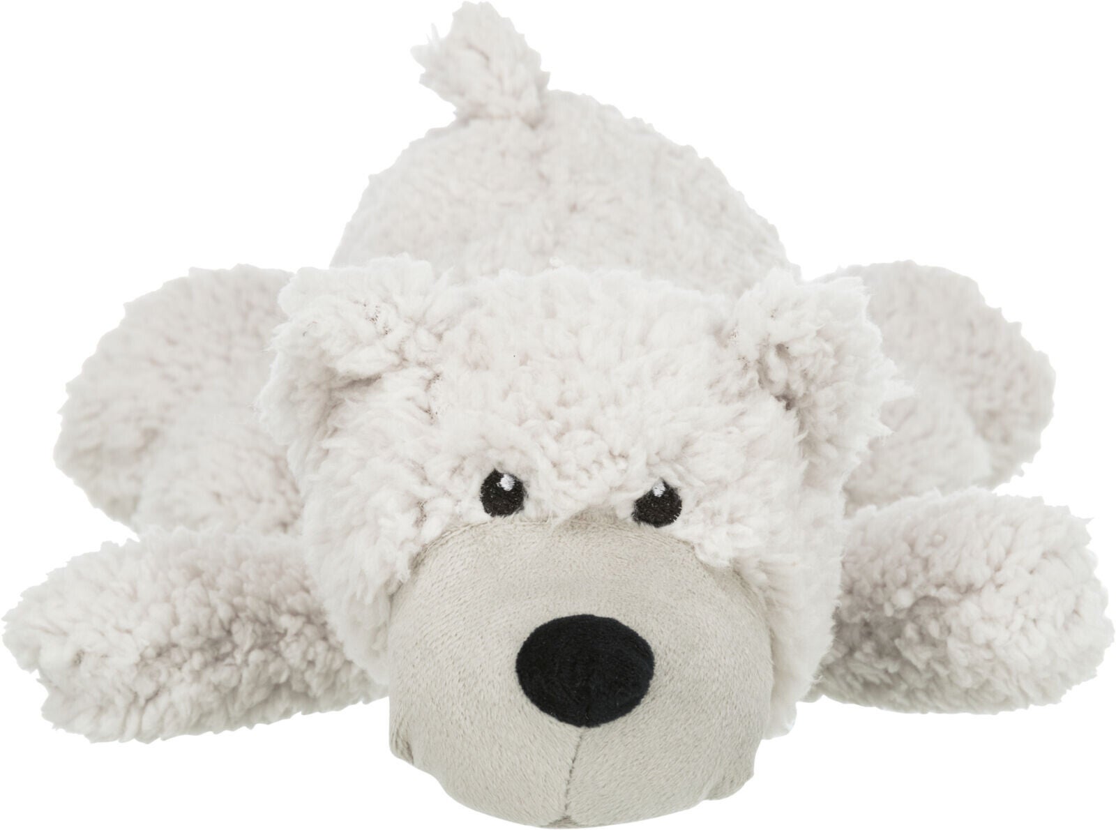 Be Eco Ours Elroy, en peluche recyclé, 42cm, TRIXIE