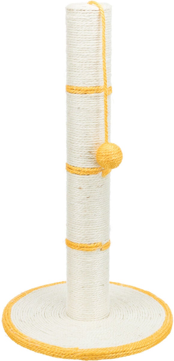 Plat Sisal av.arbre + boule 62cm