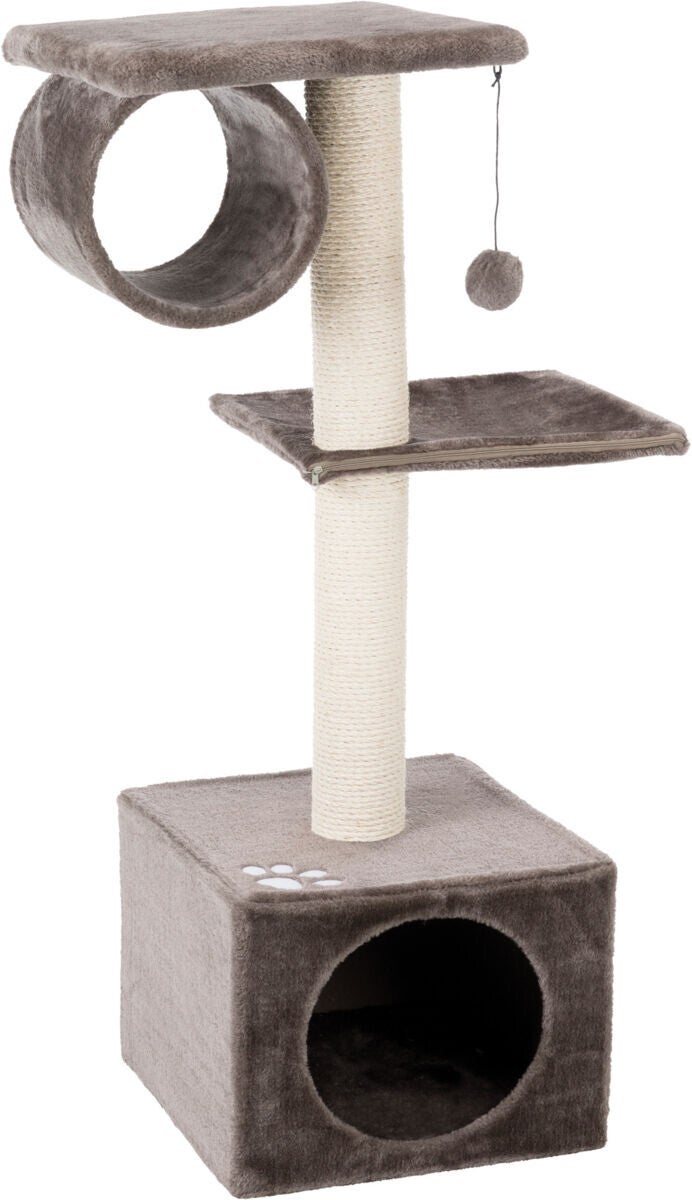 Arbre à chat, San Fernando gris 106cm