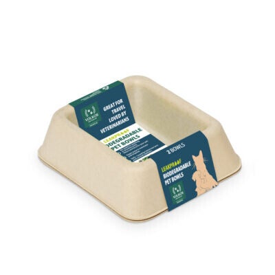 GAMELLES BIODEGRADABLES VOLKOS