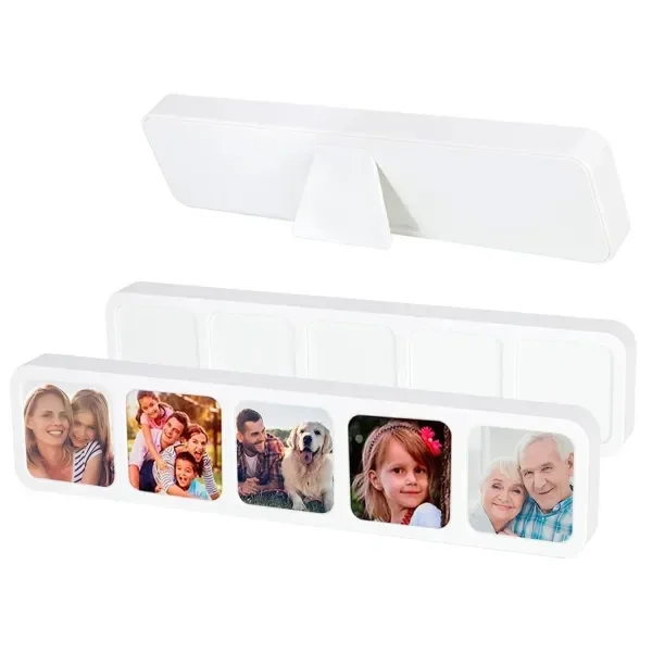 Bloc cadre photos 5 photos