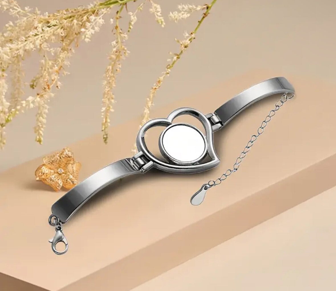 Bracelet en métal à Personnaliser