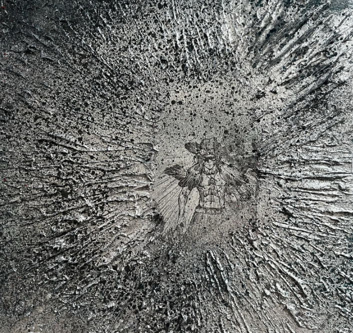 II PEACE / 20 X 20 / 110€