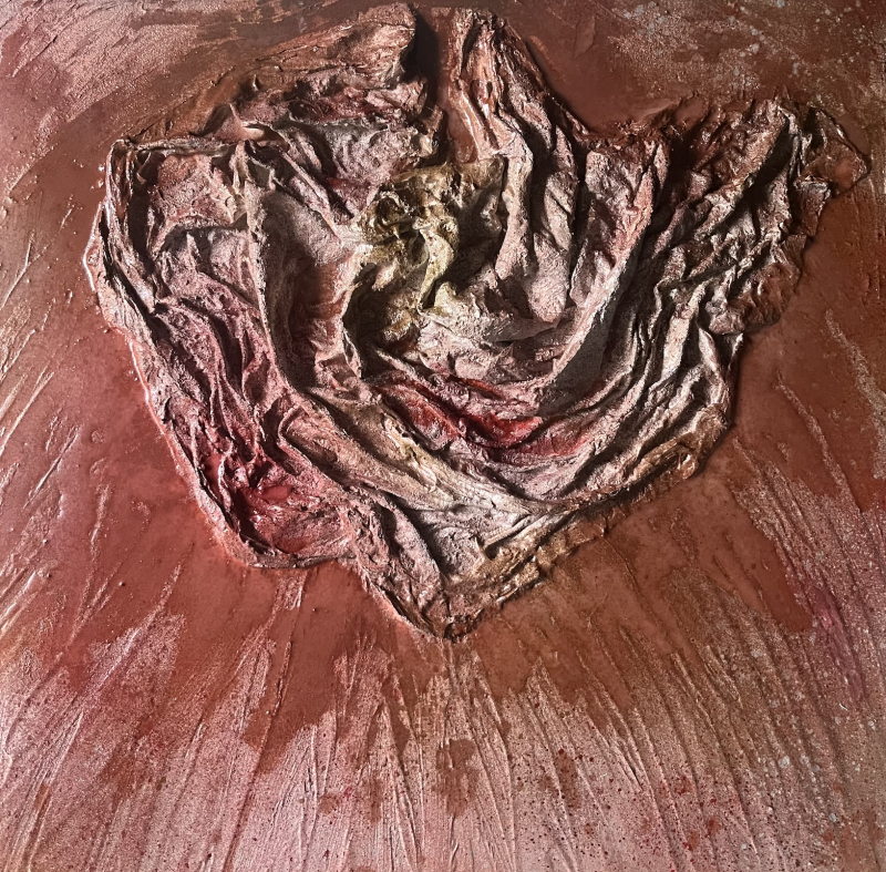 II Enigme / 40X40