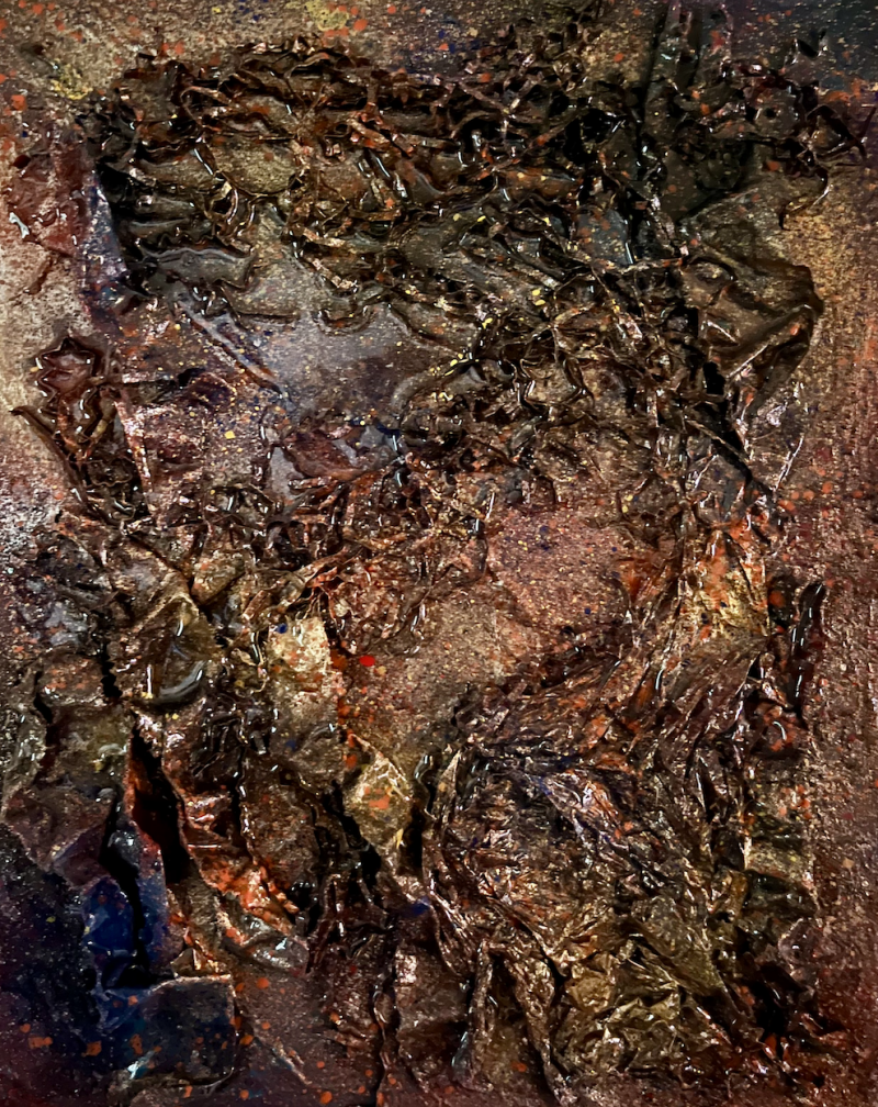 Corteza / 41 x 33 / 250 €