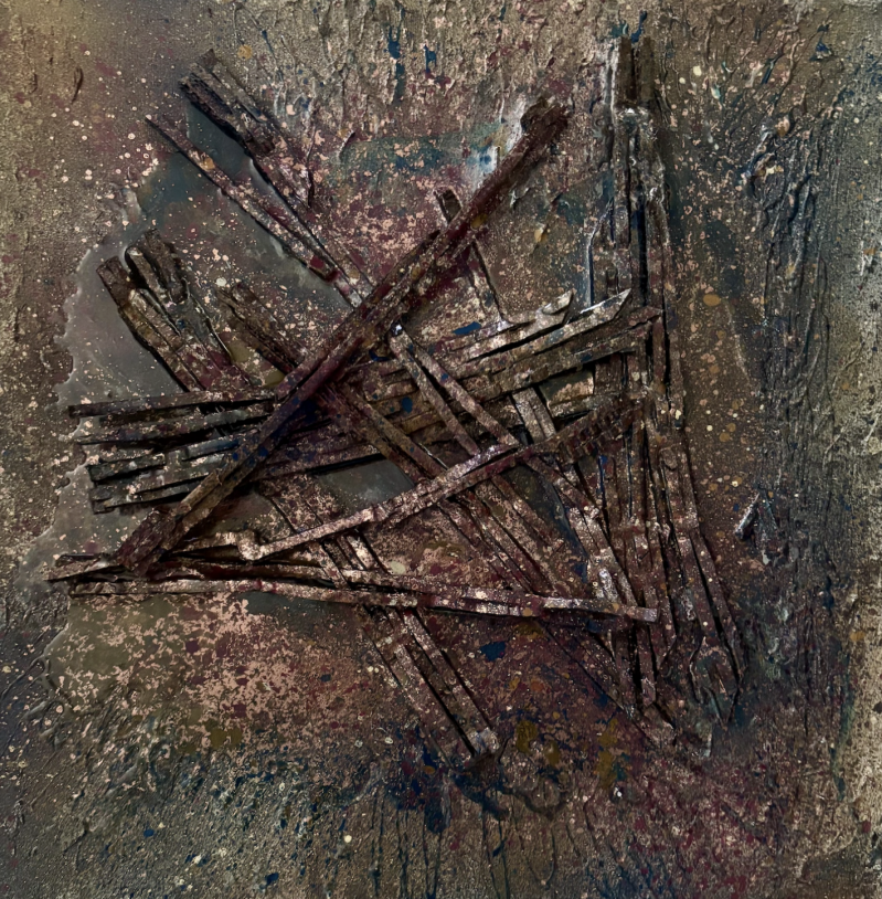 Stix / 40X40 