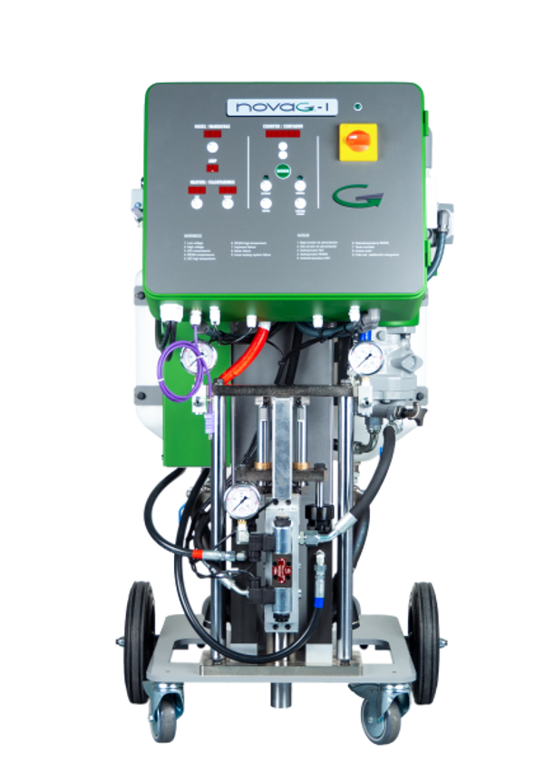 Novag 1 380v