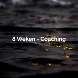 Coaching - 8 weken Programma