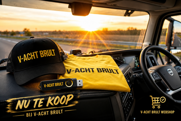 COMPLETE CREW SET - Cap + Shirt + USB