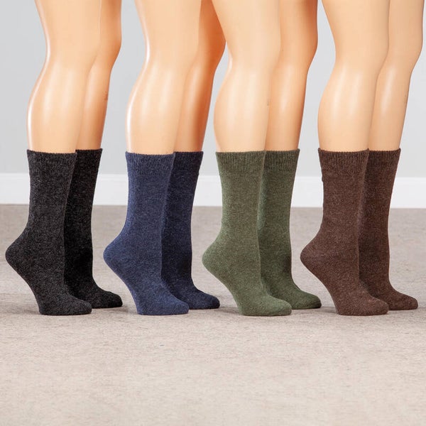 8 Pair Thermal Socks - Donated to Cherry Street Mission Toledo, OH