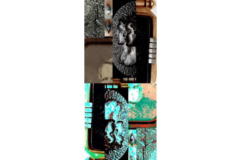 affiche van de expositie