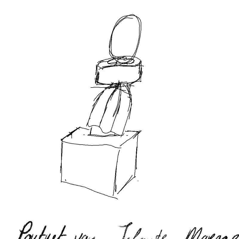 first sketch of I spy with my little eye