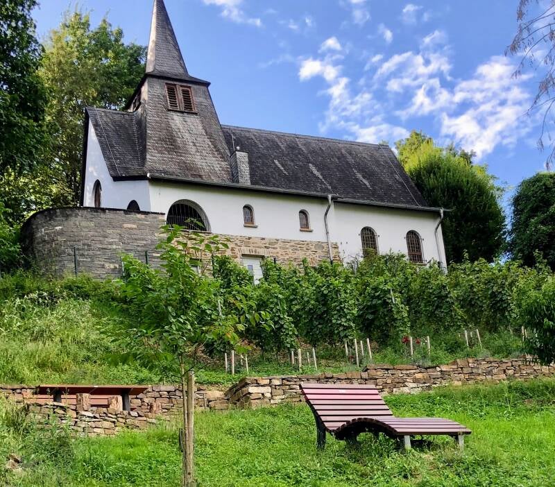 Welterbe Kurpark Bad Salzig