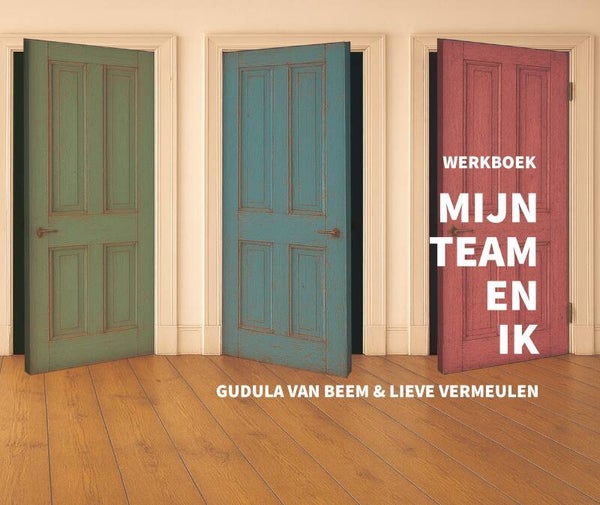 Werkboek "Mijn Team en ik"