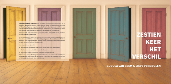 Zestien keer het verschil