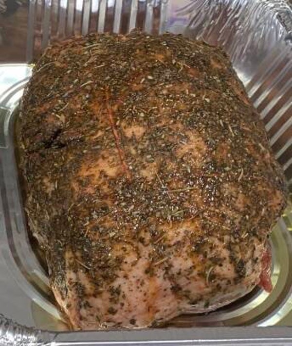 Roast Lamb