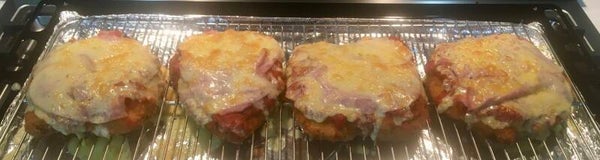 Chicken Parmigiana